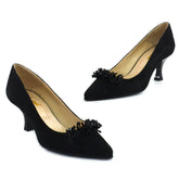 Pantofi Eleganti Dama Din Piele Naturala Kristy 2